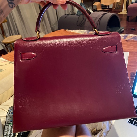 Hermès Kelly Bag 32 - Picture 10 of 13